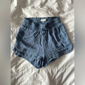 OAK + FORT | Cotton Gauze Short